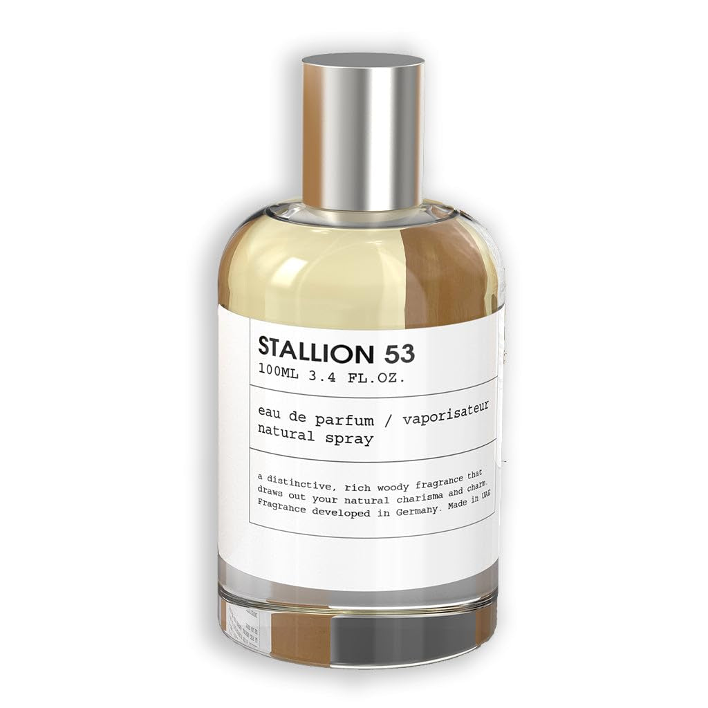 Stallion 53, UNISEX - 100Ml/3.4 Fl.Oz with a Free 20Ml