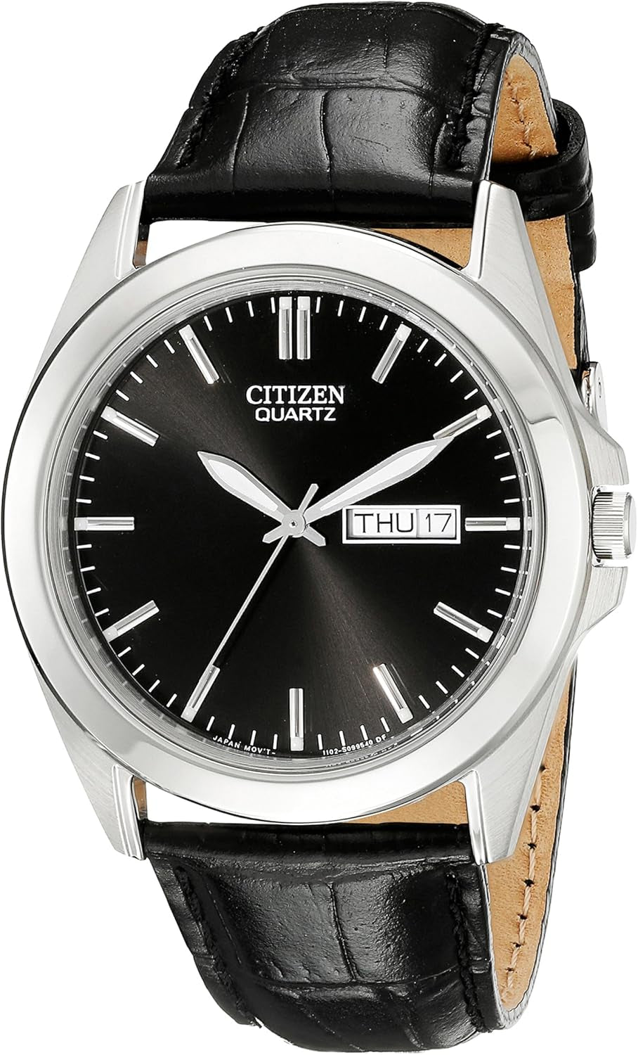 Citizen Men'S Classic Quartz Watch