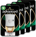 Scented Oils Advanced Gadget, Essential Oils, Room Freshener, Air Freshener, 4 Ct