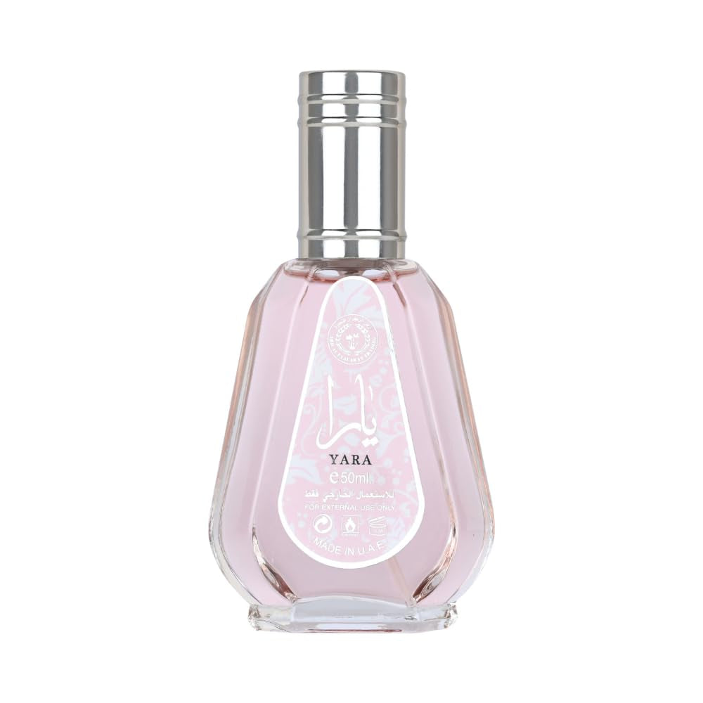 Ard Al Zaafaran Yara for Women Eau De Parfum Spray, 1.7 Ounce | Ard Al Zaafaran, Yara, for Women, Eau De Parfum, Spray, 1.7
