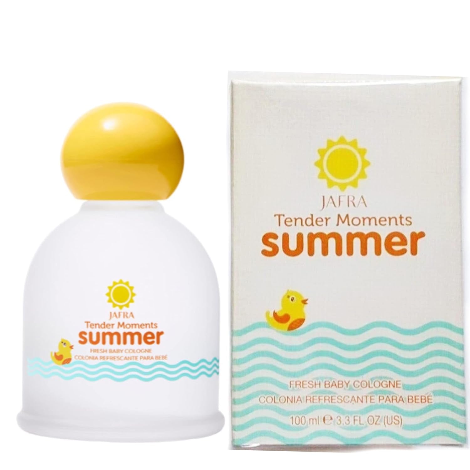 Tender Moments Summer Fresh Baby Cologne