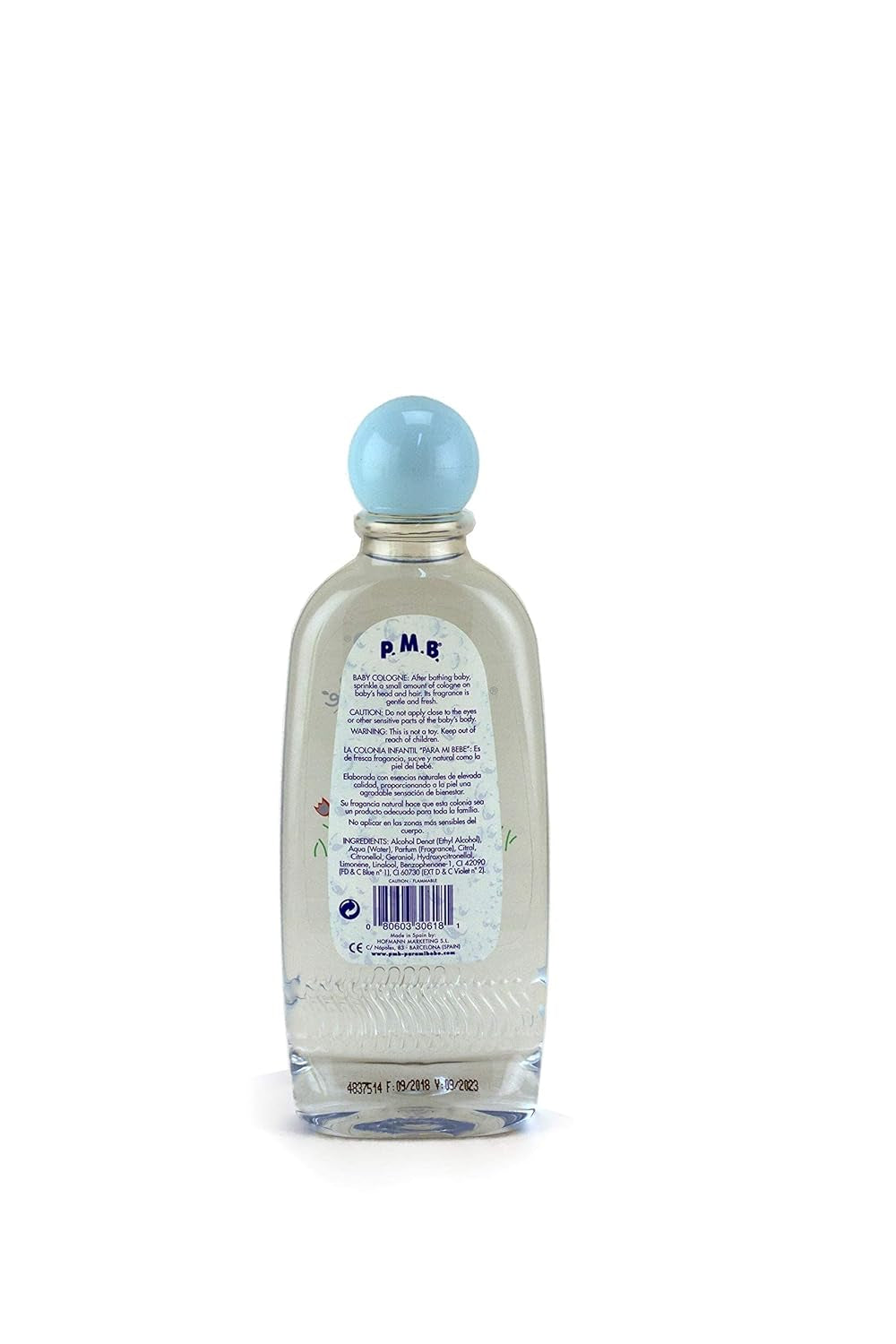 Splash Cologne Boys, 8.3 Oz