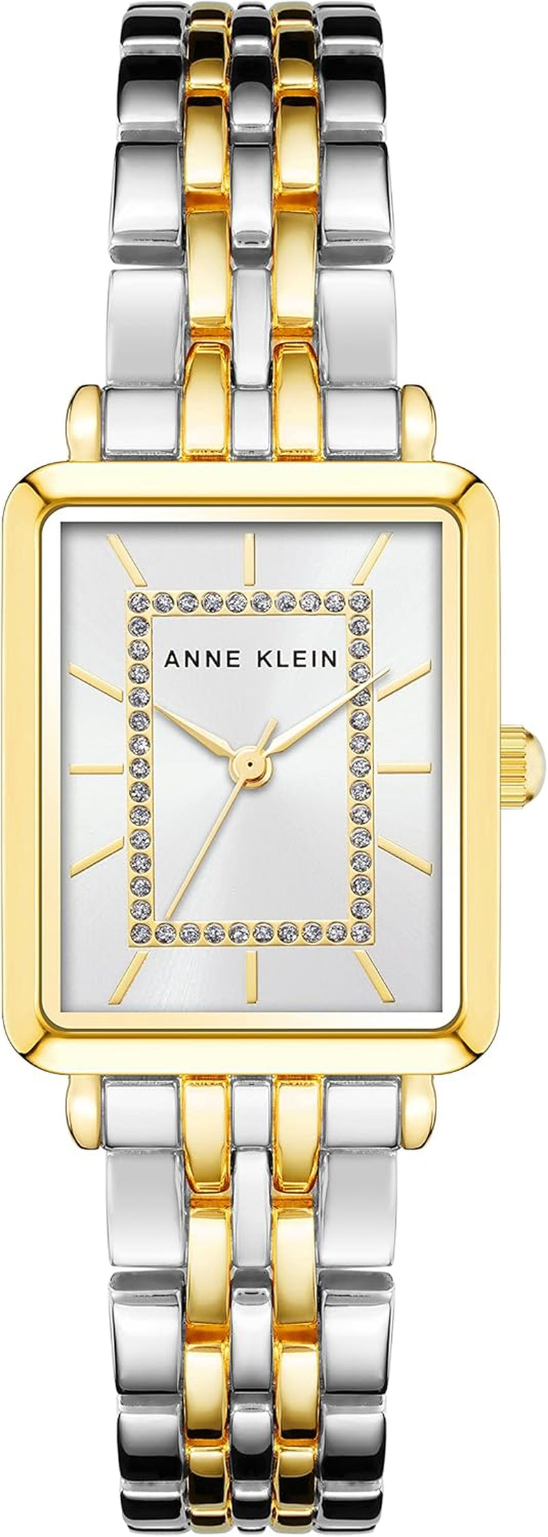 Women'S Glitter Accented Bracelet Watch