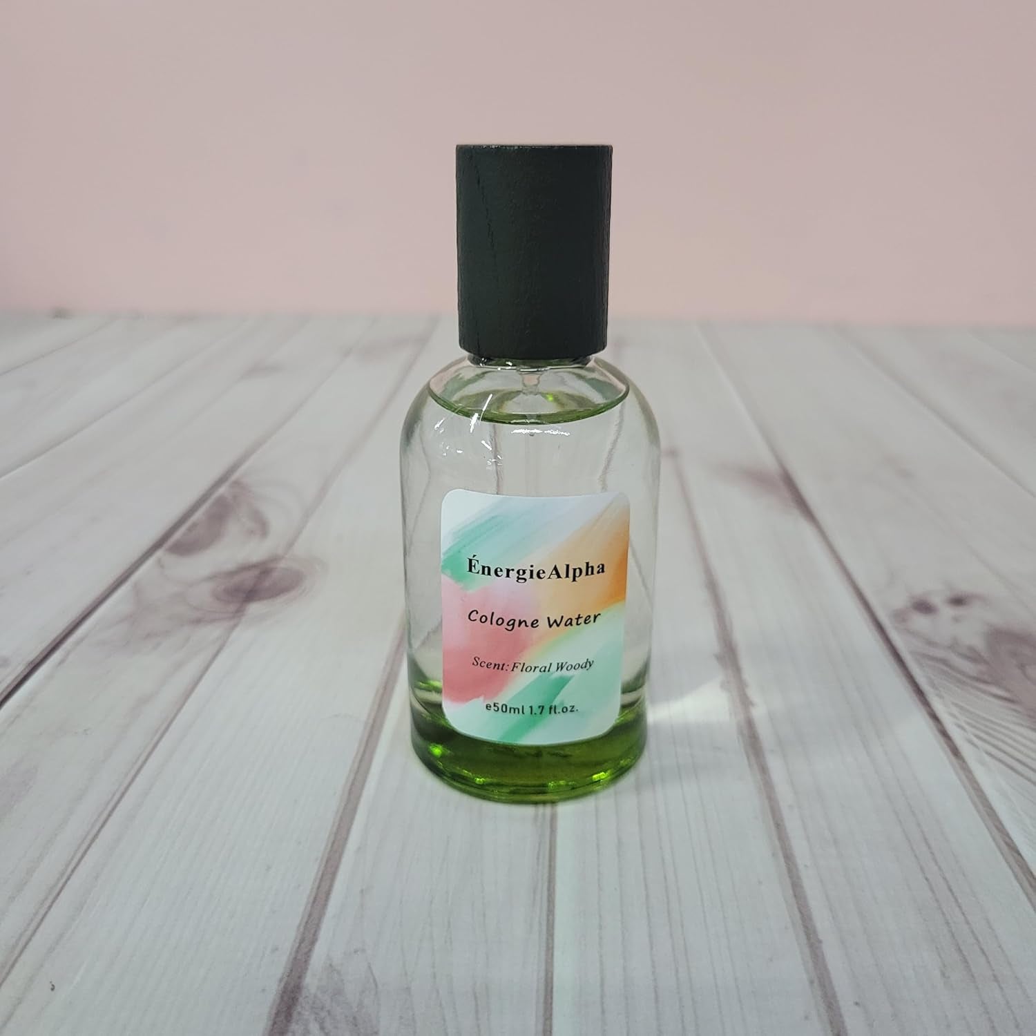 Cologne Water – Elegant Fragrance for Everyday Freshness, Long-Lasting Scent