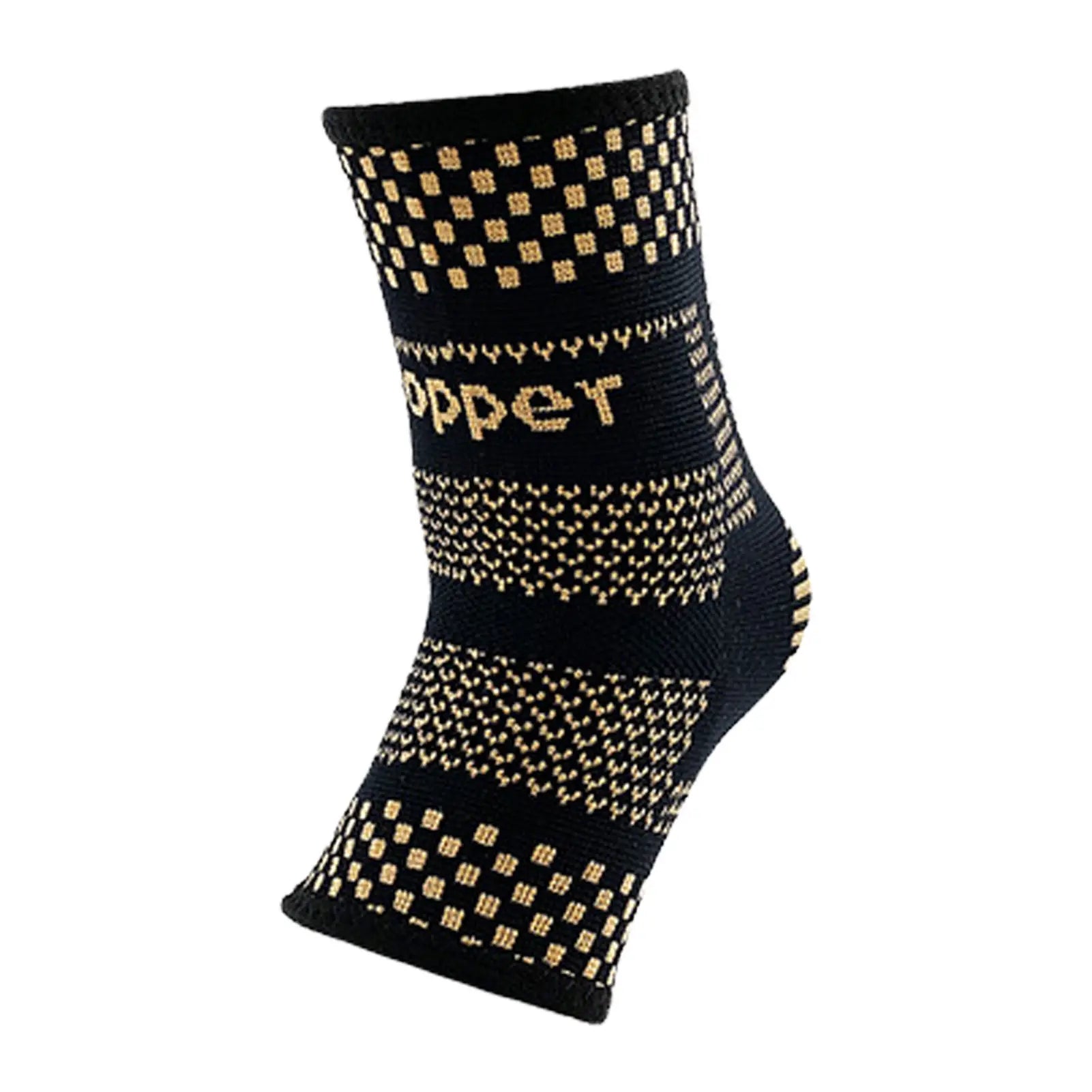 Copper Ion Wrist Support with Feature for Gym and Outdoor Sports