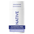 Deodorant Contains Naturally Derived Ingredients, 72 Hour Odor Control, Deodorant for Women and Men, Aluminum Free, Unscented 2.65Oz