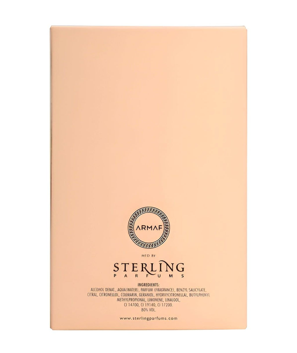 Club De Nuit for Women Eau De Parfum Spray, 3.6 Ounce