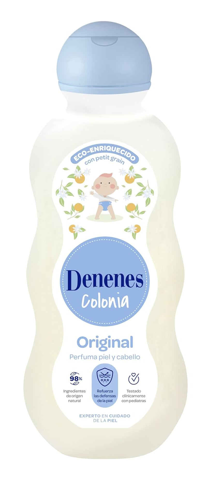 Baby Cologne 20 Oz./600Ml