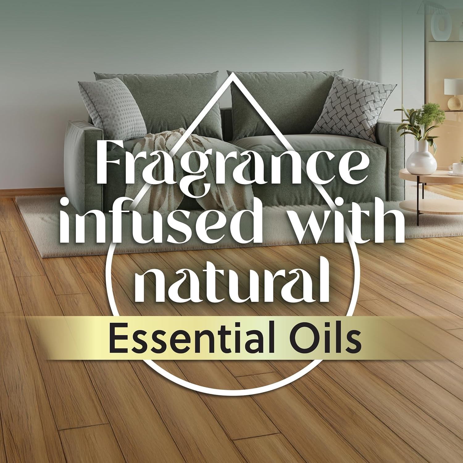 ® Essential Mist - Vibrant Starter Kit White Sage & Mahogany 3/1 Ct.
