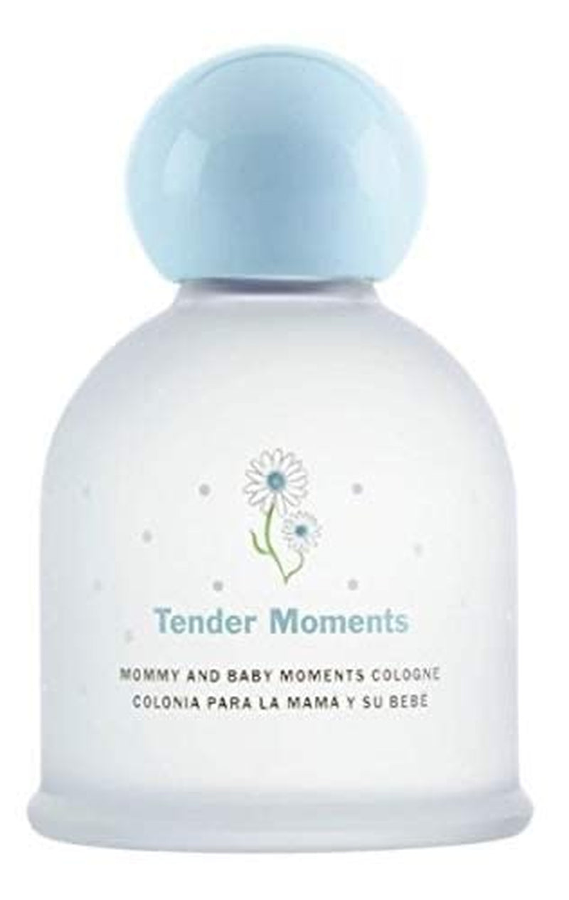 Tender MOMENTSMOMMY & Baby Cologne 3.3 FL. OZ. Colonia Para BEBÉMAMÁ Y BEBÉ