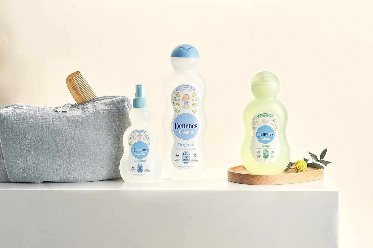 Baby Cologne 20 Oz./600Ml