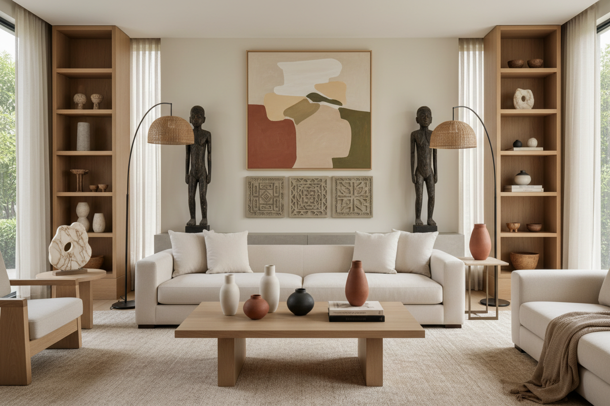 Home Decor Collection Living Room