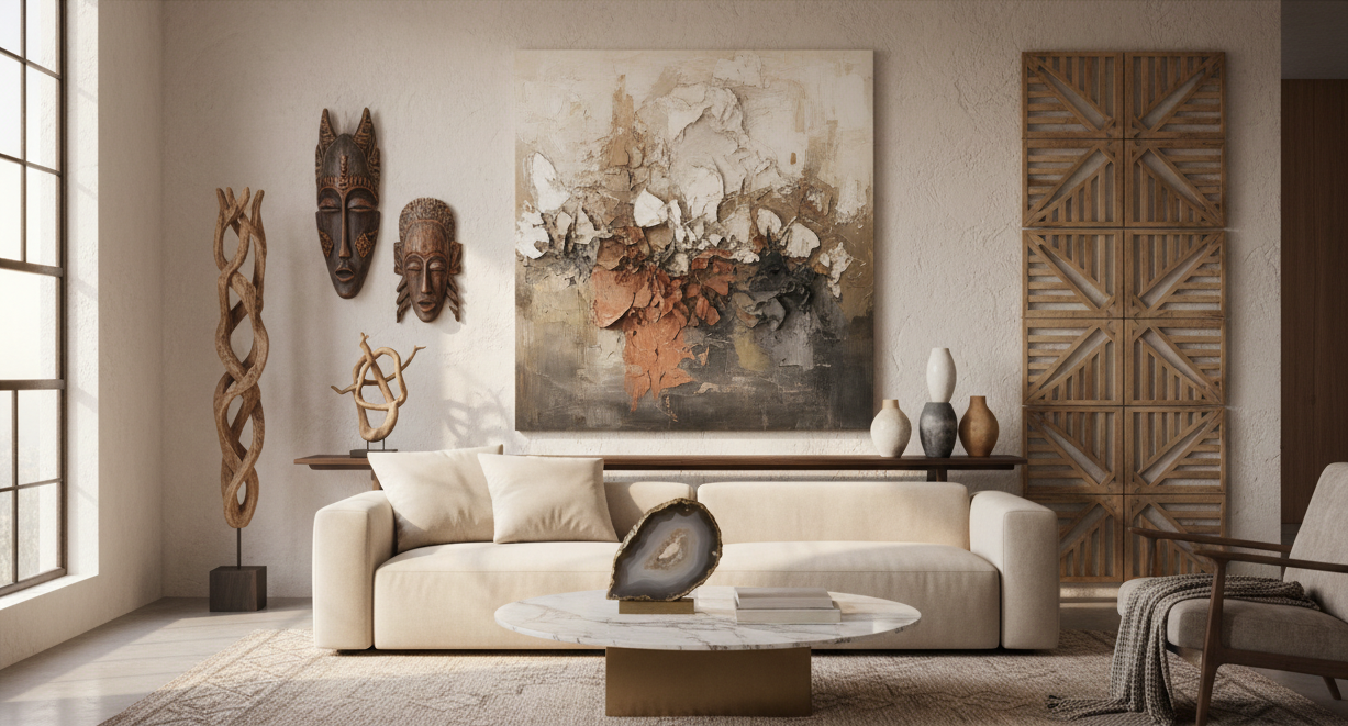 Homepage banner with complete product collection