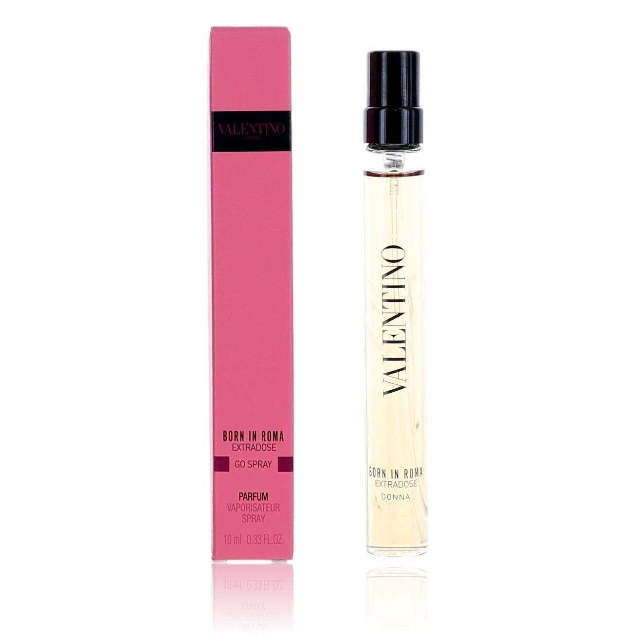 Valentino Donna Born In Roma Extradose de Valentino, vaporizador de perfume de 0,33 oz para mujer