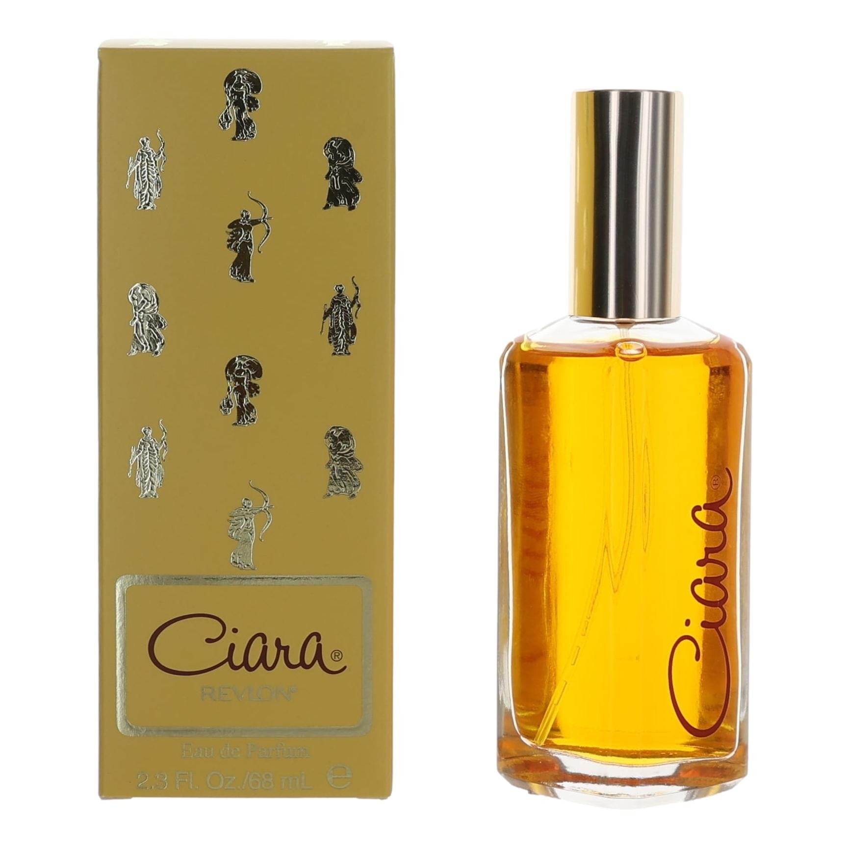 Ciara de Revlon, Eau de Parfum en spray de 68 ml para mujer (100)