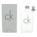 CK One de Calvin Klein, Eau de Toilette en vaporizador de 200 ml, unisex