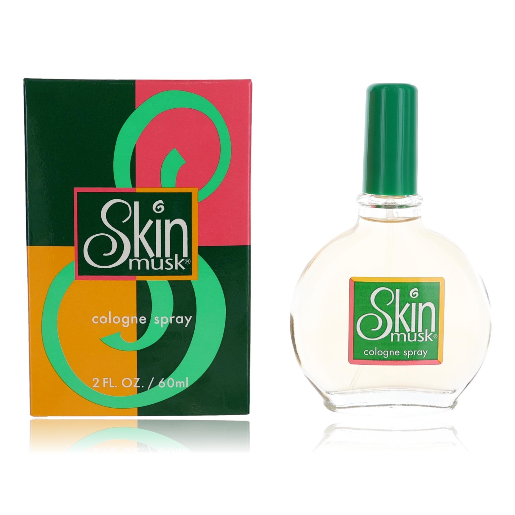 Skin Musk de Parfums De Coeur, Eau de Colonia en Spray de 60 ml para Mujer
