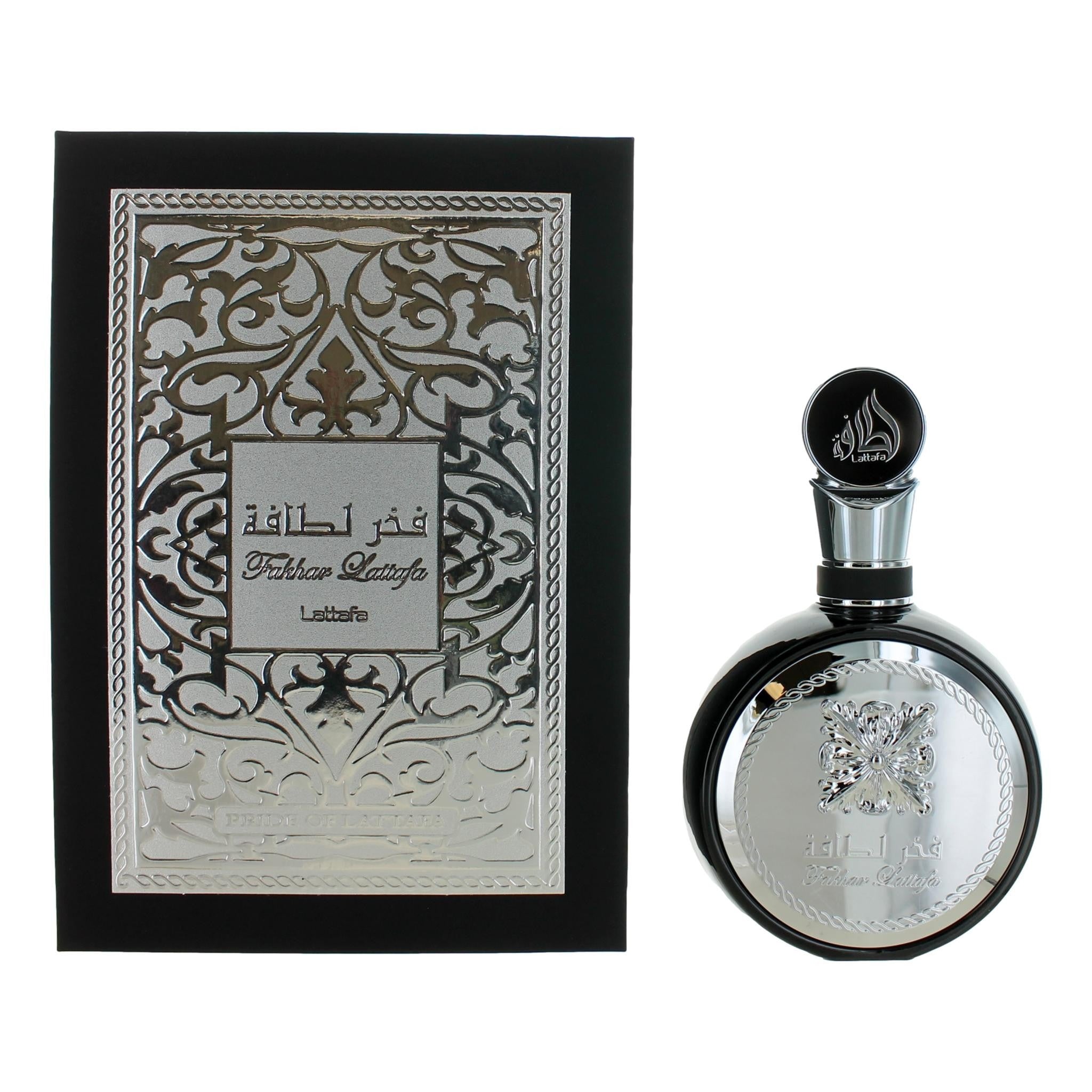 Fakhar de Lattafa, EDP Vaporizador de 3.4 oz para Hombres