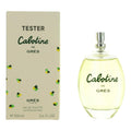 Cabotine de Parfums Gres, vaporizador EDT de 3.4 oz para mujer probador