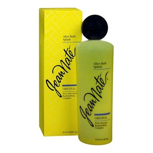 Jean Nate de Revlon, Loción para después del baño de 30 oz para mujeres