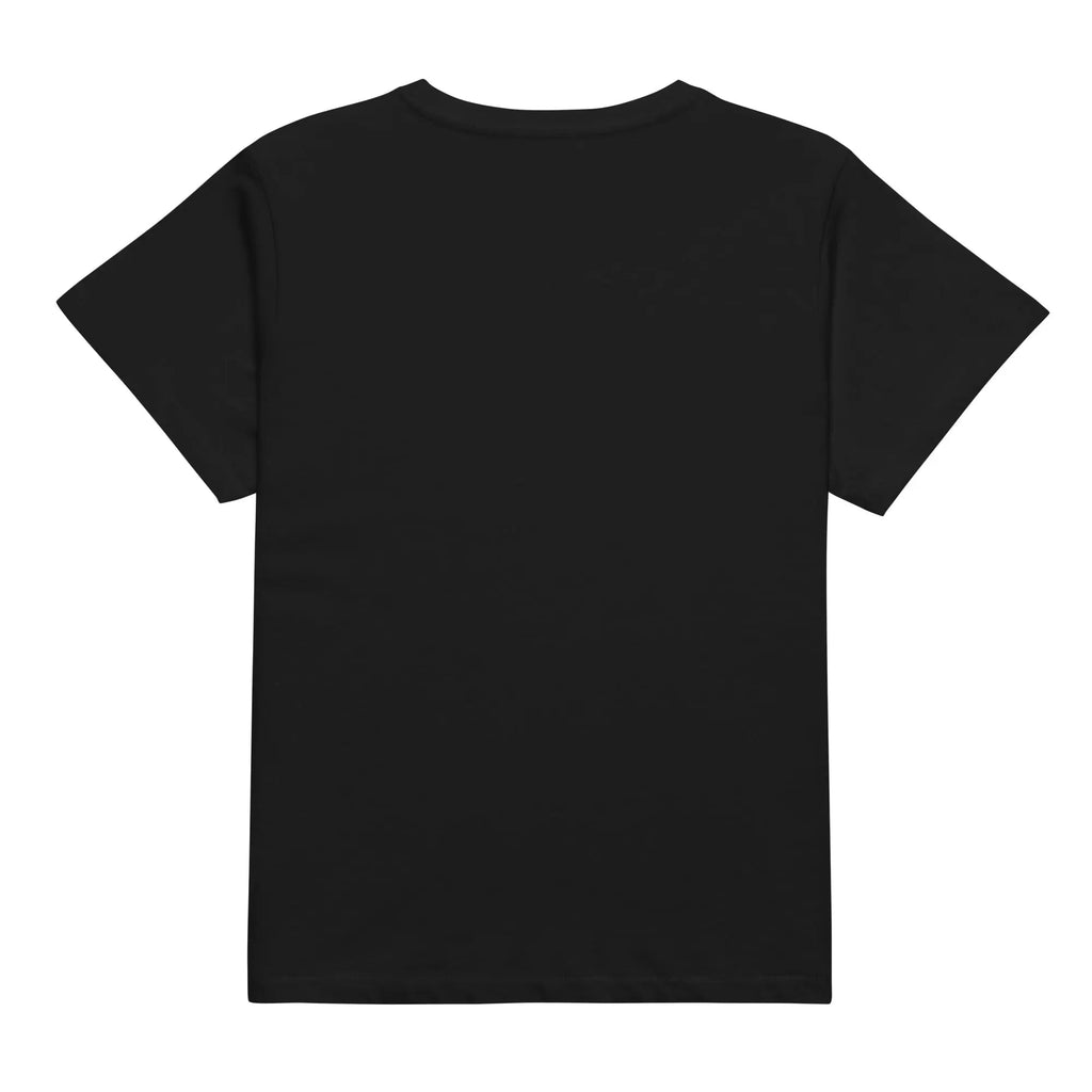 women's t-shirt F*CK NORMAL I WANT MAGIC Women’s high-waisted t-shirt